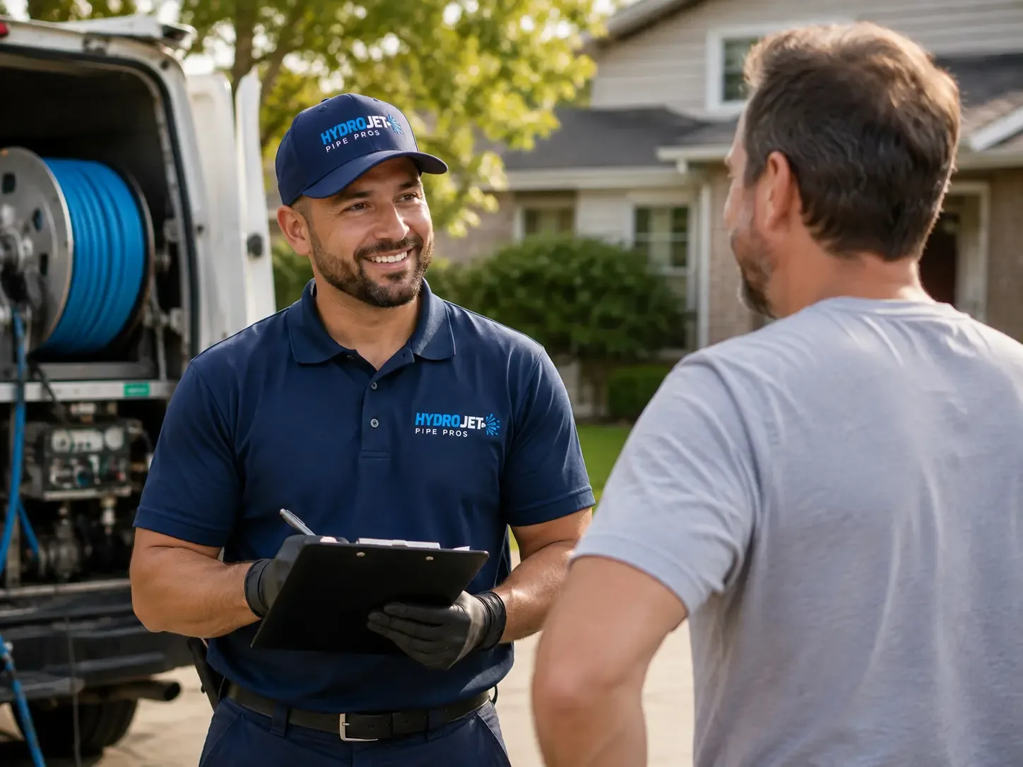 Hydro Jet Pipe Descaling Cedarburg, WI FAQs